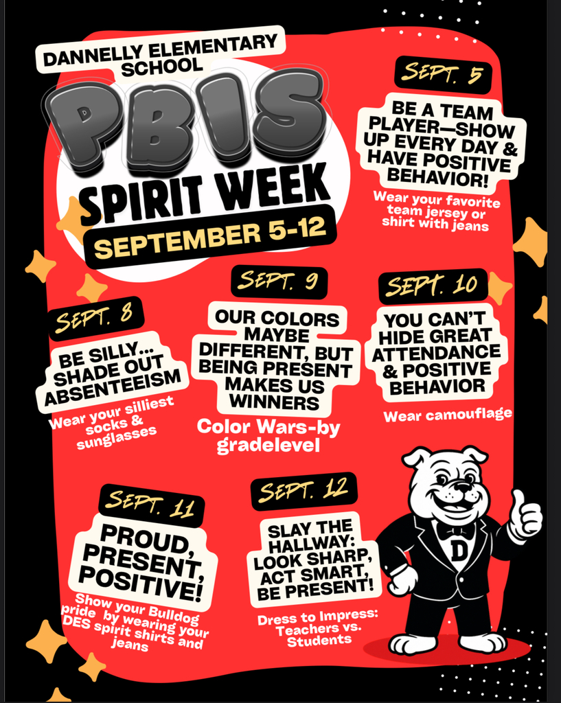 SPIRIT WEEK