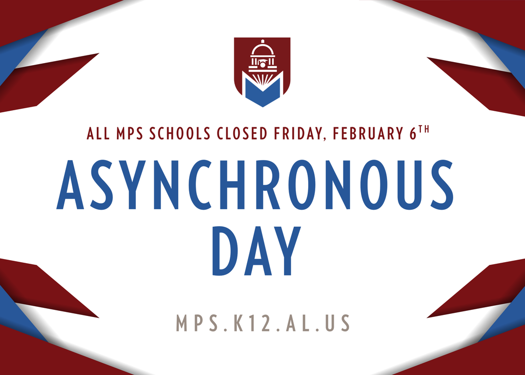 Reminder: February 6th Asynchronous Day