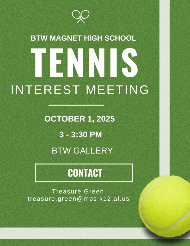 Tennis Tryouts