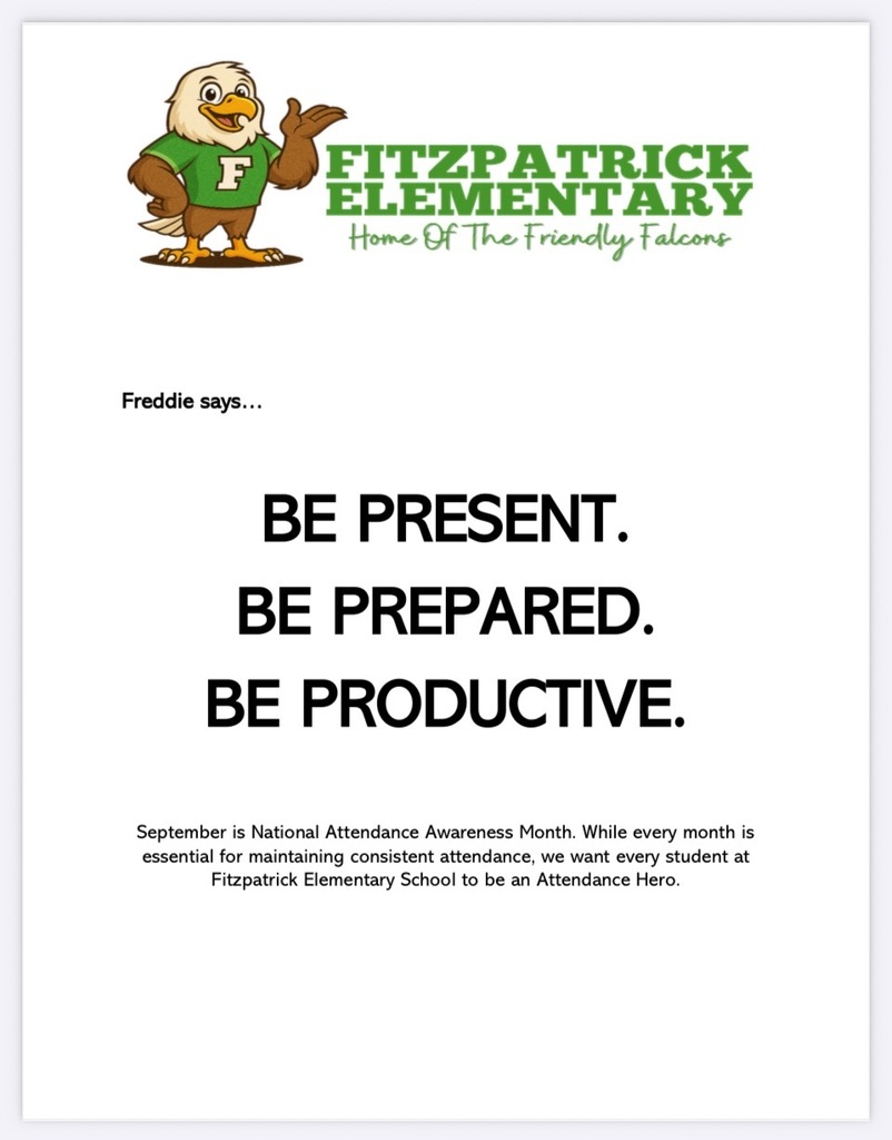 Be An Attendance H.E.R.O.