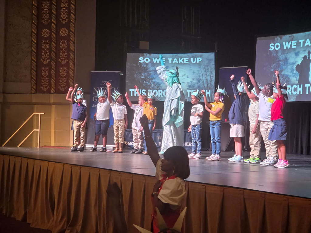 Hands on Liberty Program