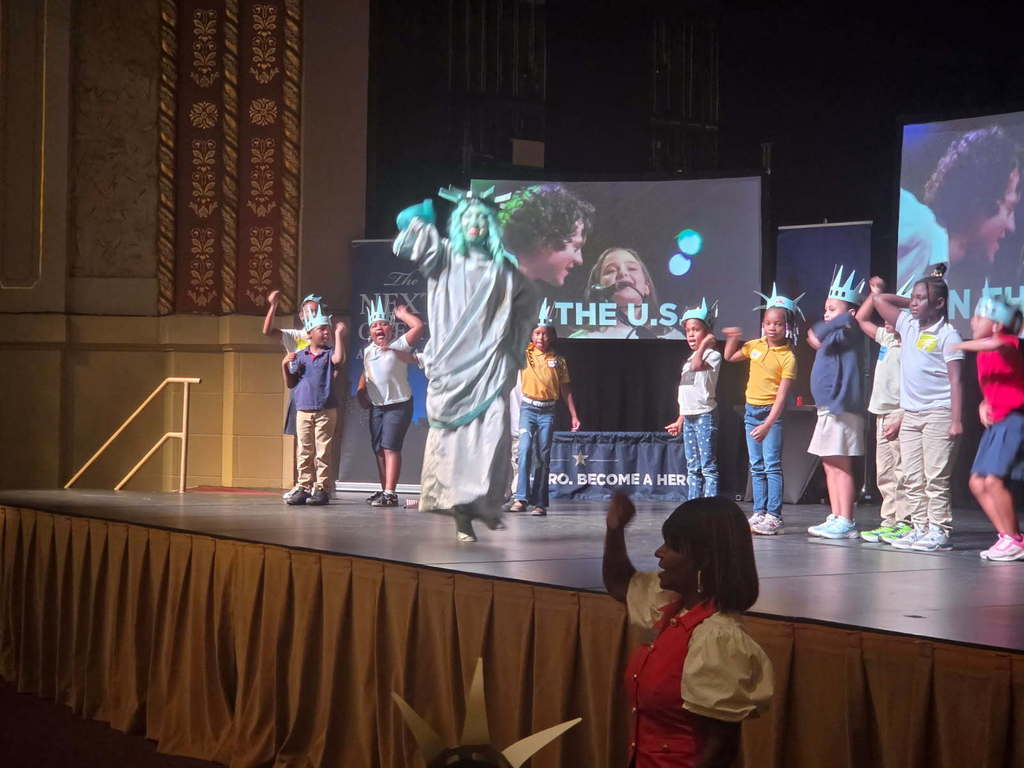 Hands on Liberty Program