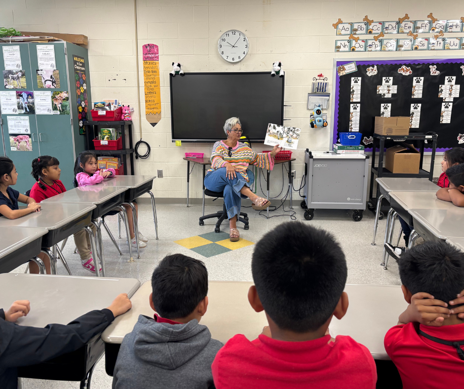 Catoma Students spanish read aloud