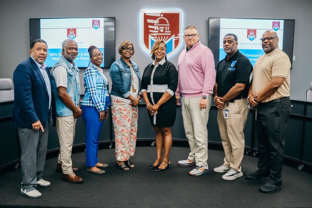 MPS High School Principals