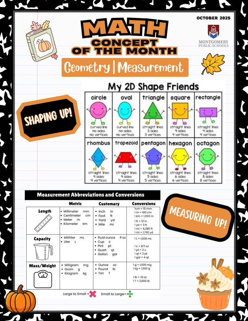 OctoberMathNewsletter
