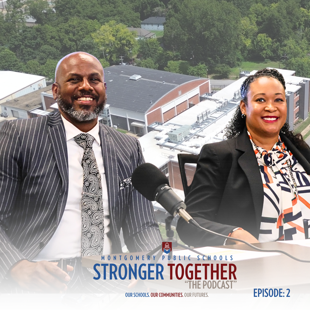 StrongerTogether