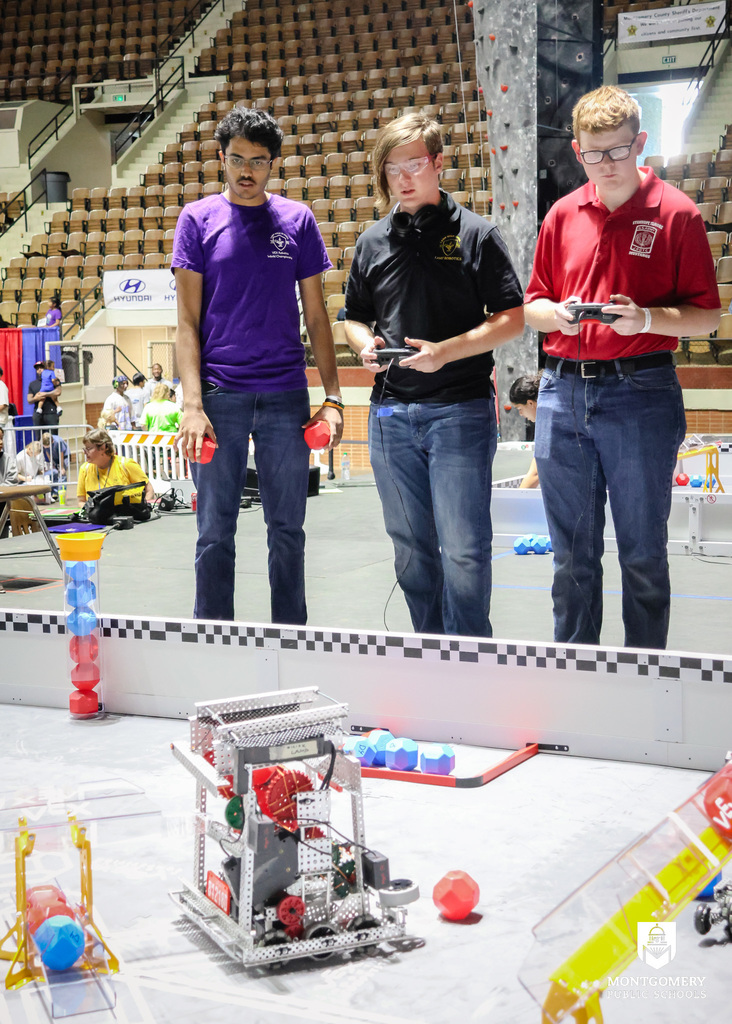 Robotics