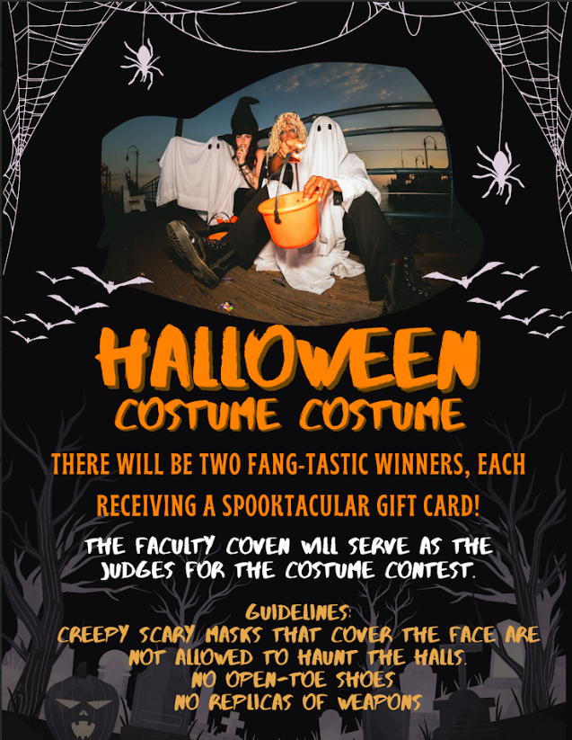 Halloween Costume Contest