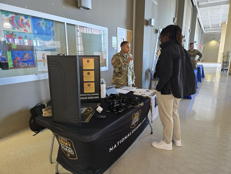 military fair