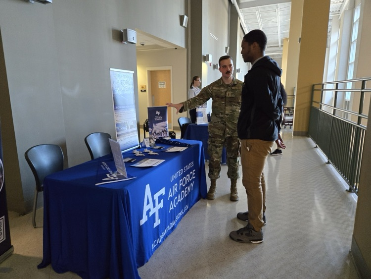 military fair