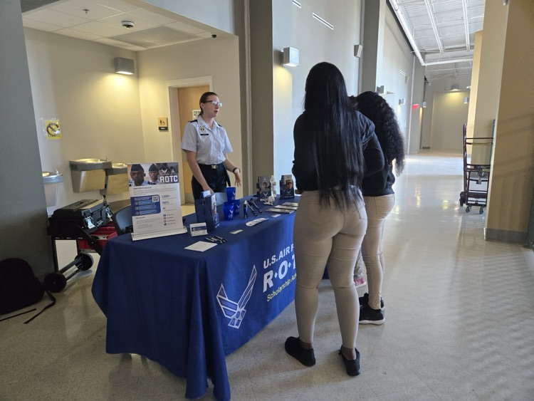 military fair