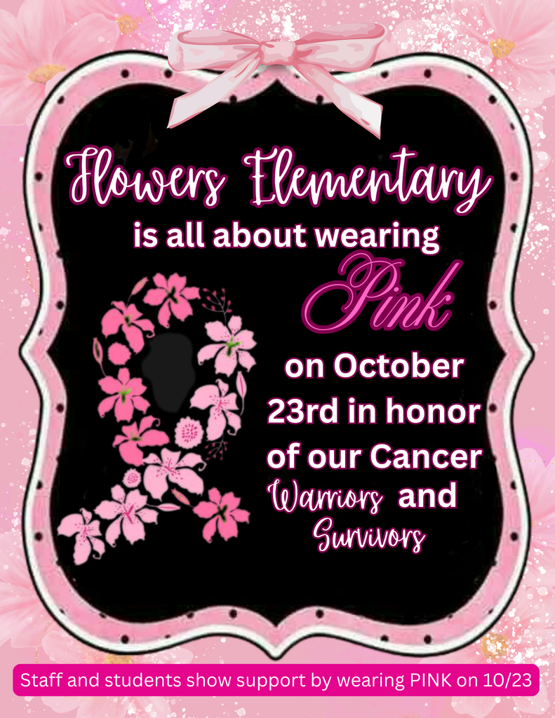 FES Pink Out Day