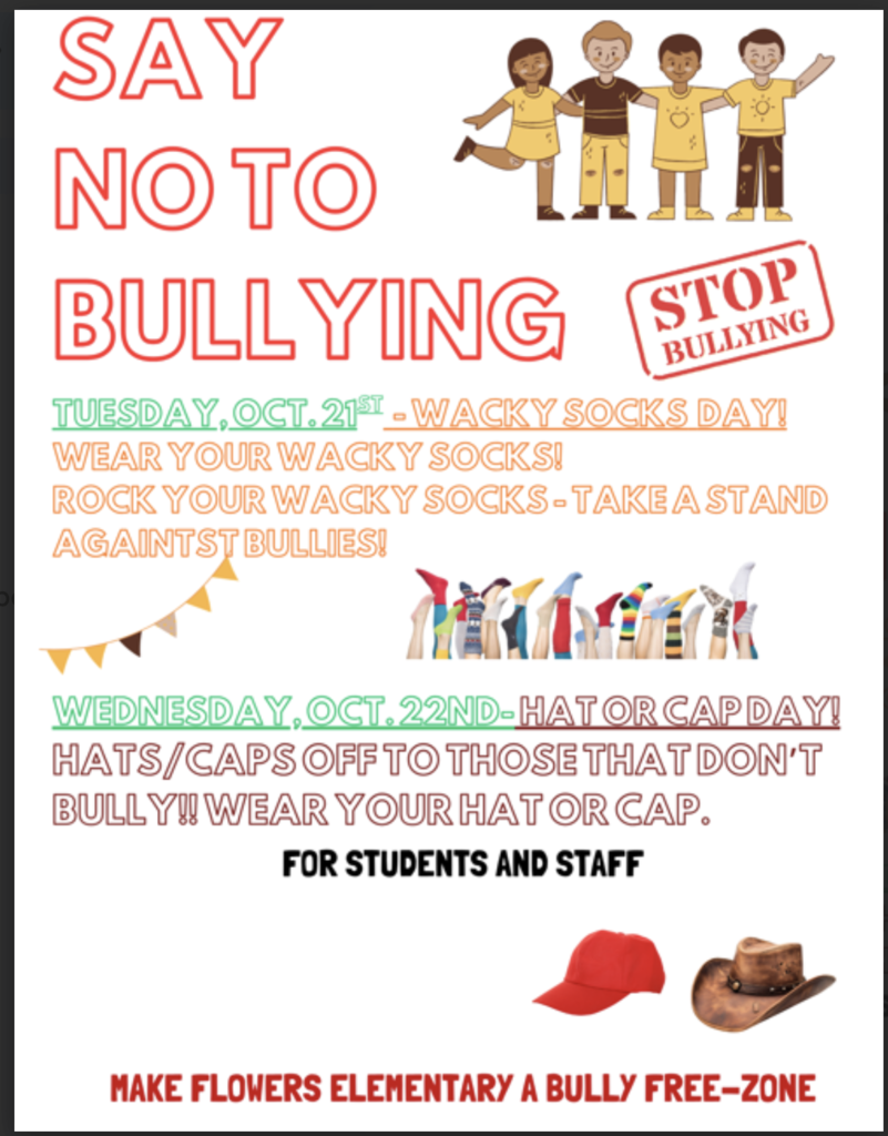 Bully Prevention Week