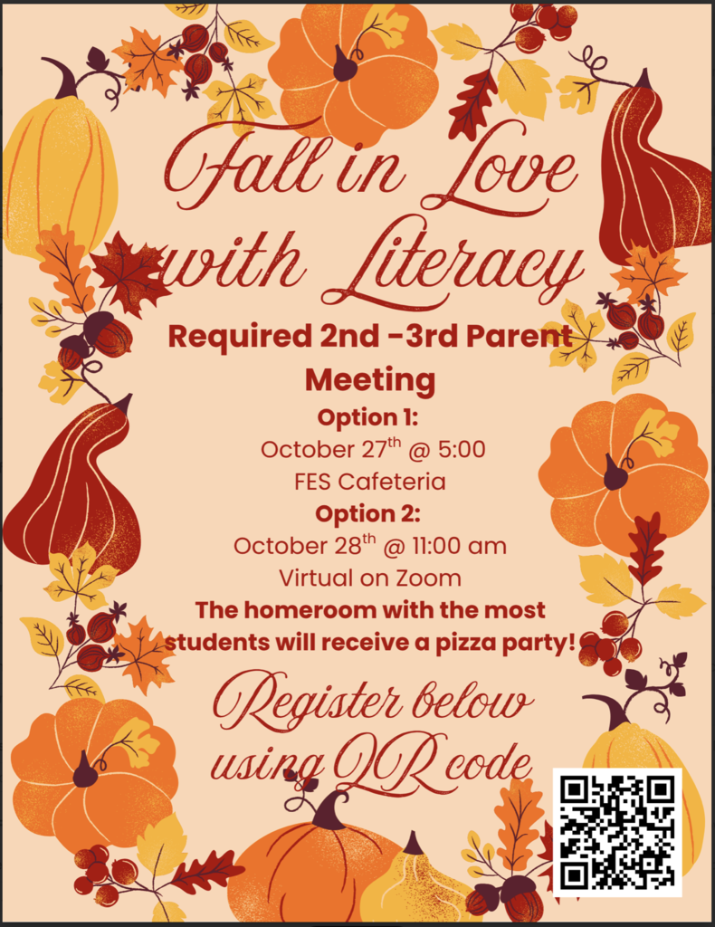 Literacy Night