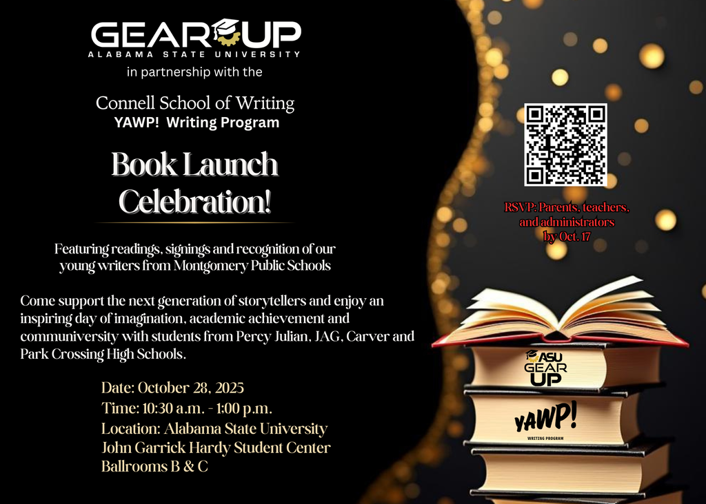 GEAR UP Book Launch Celebration