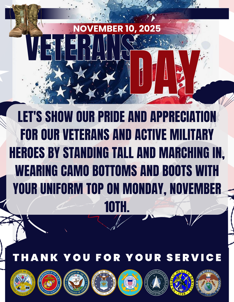 Veteran's Day