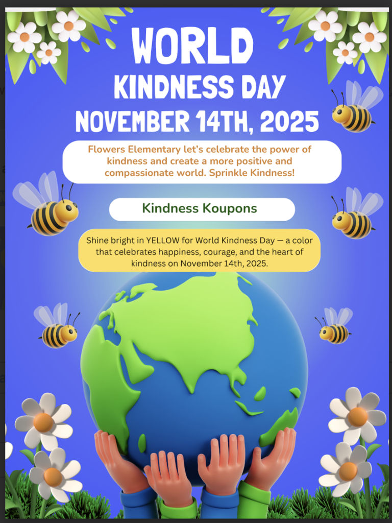 World Kindness Day