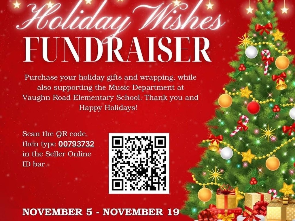 Holiday Fundraiser