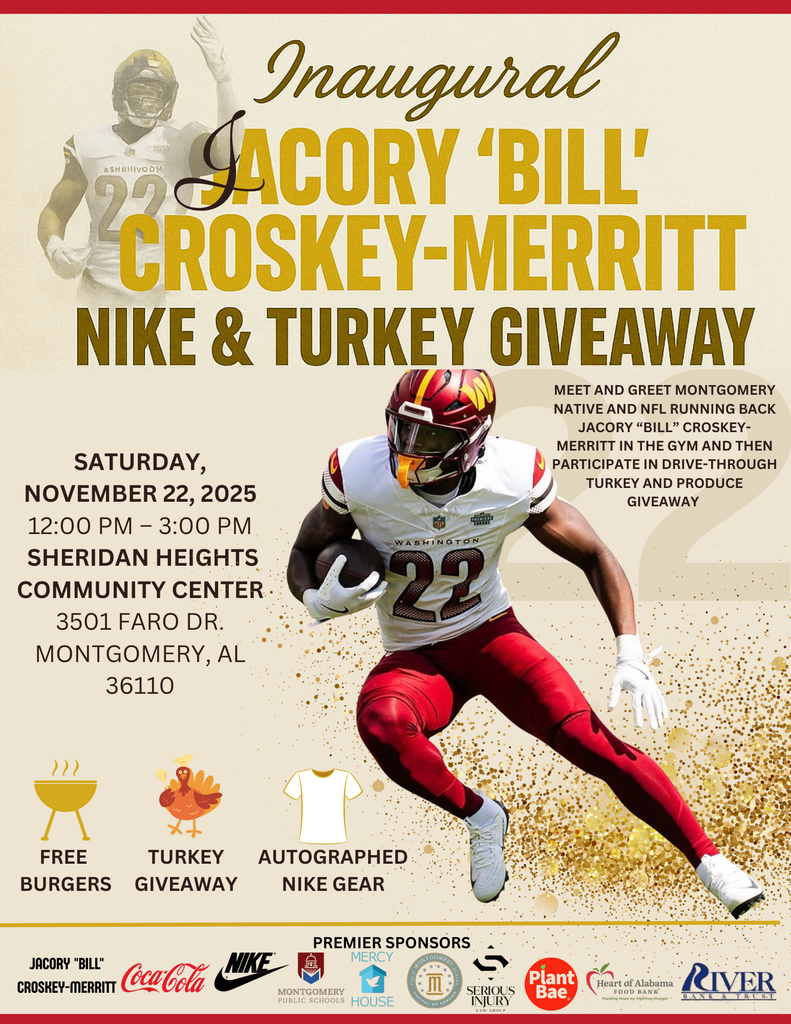 Nike & Turkey Giveaway