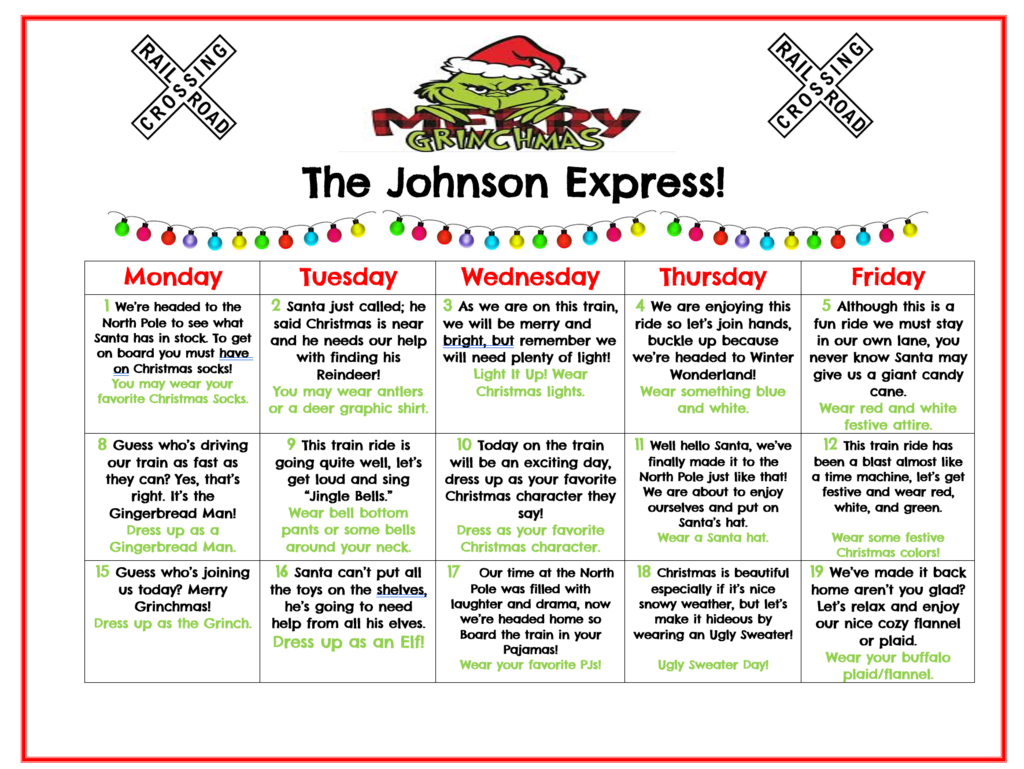 Johnson Express