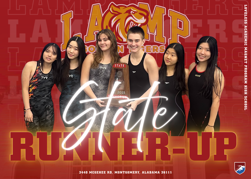 State Runner-Ups (Lamp)