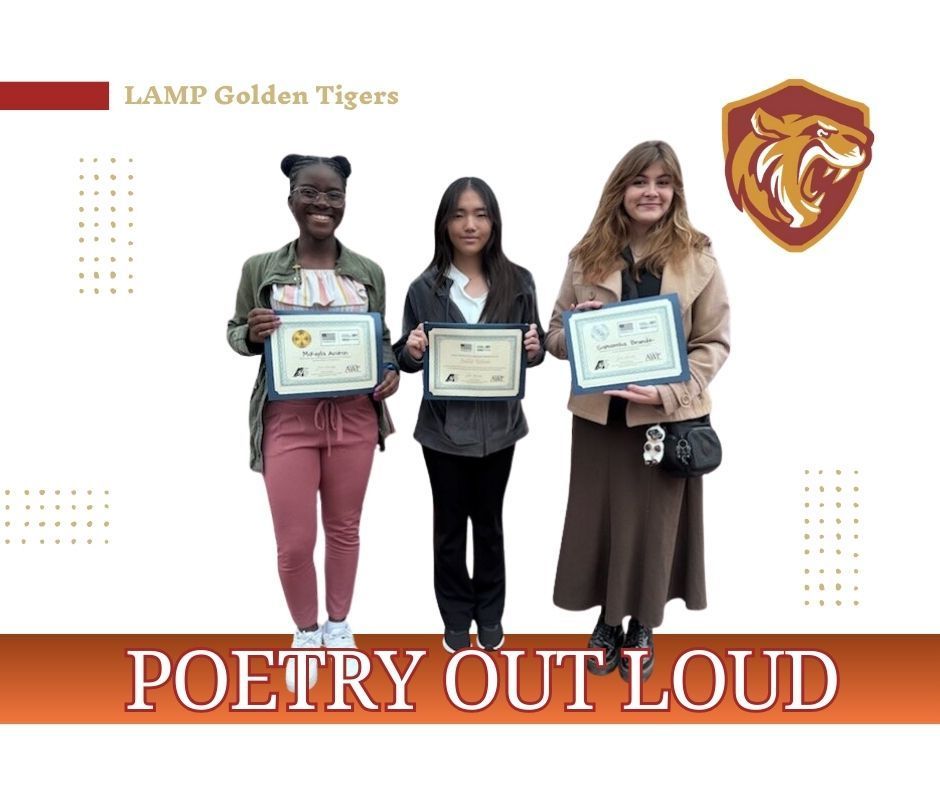Poetry Out Loud