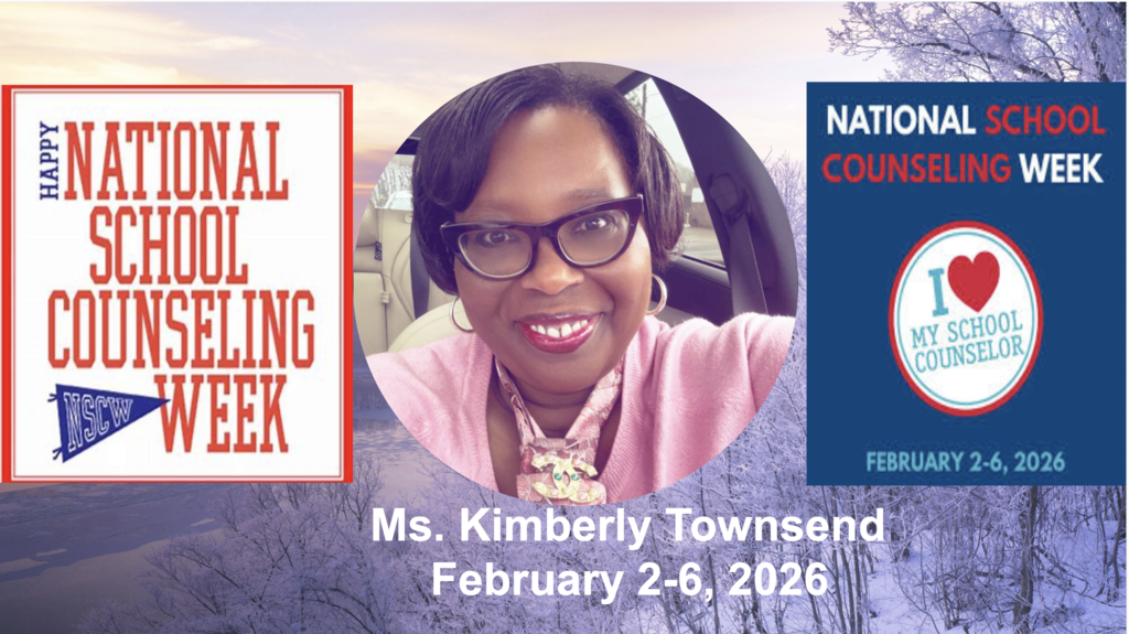 National  School Counseling Week! 