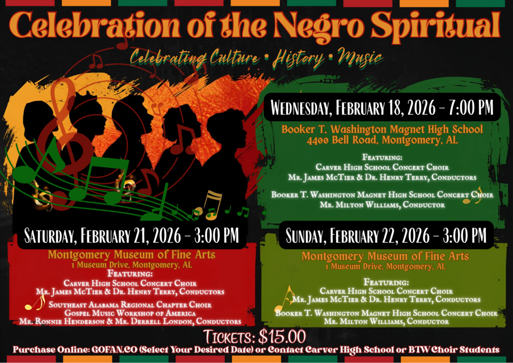 Black History Program 2026