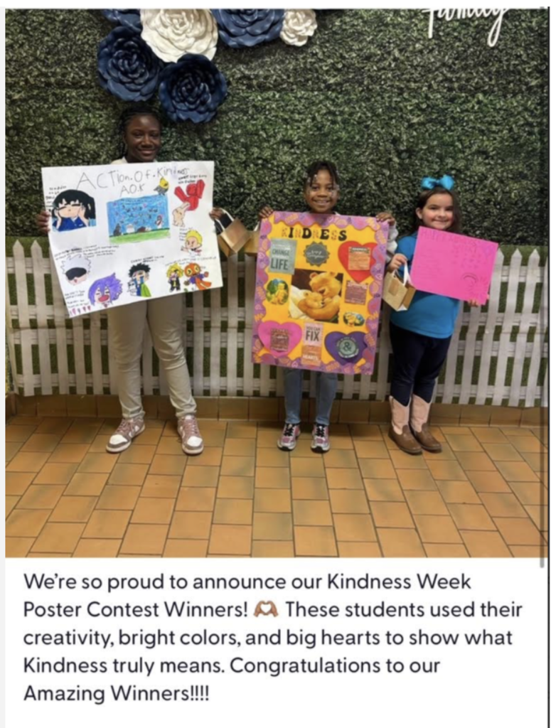 Kindness Week