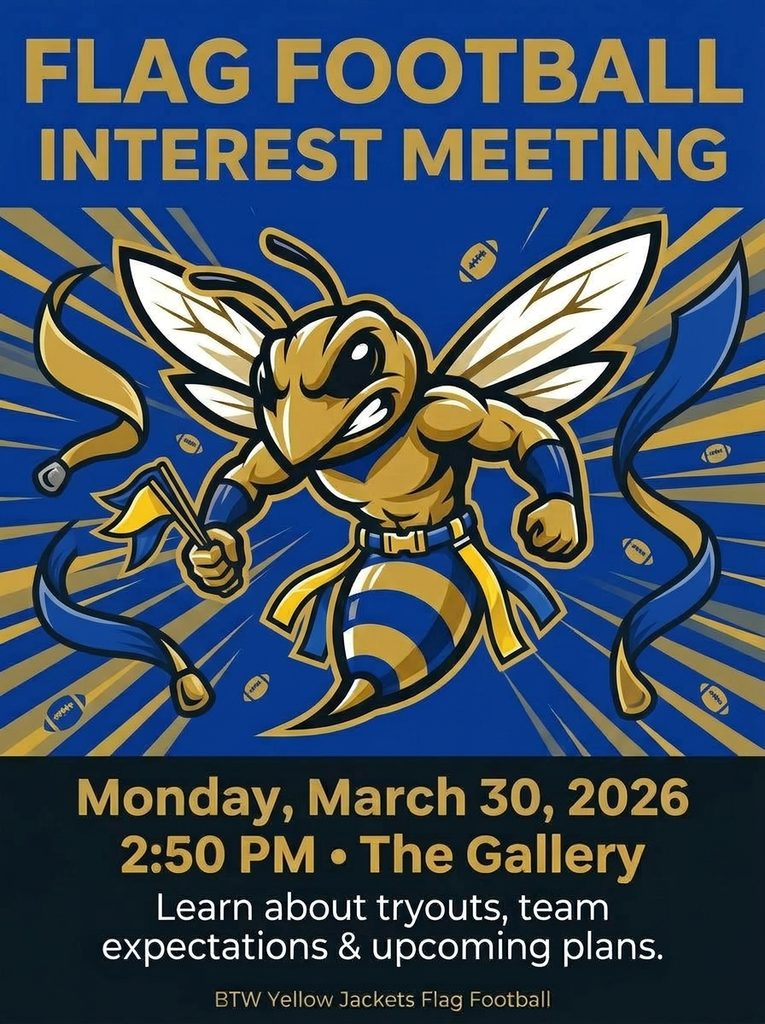 BTW Flag Football Interest Meeting