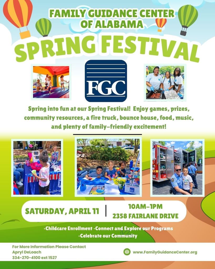 Family Guidance Spring Festival