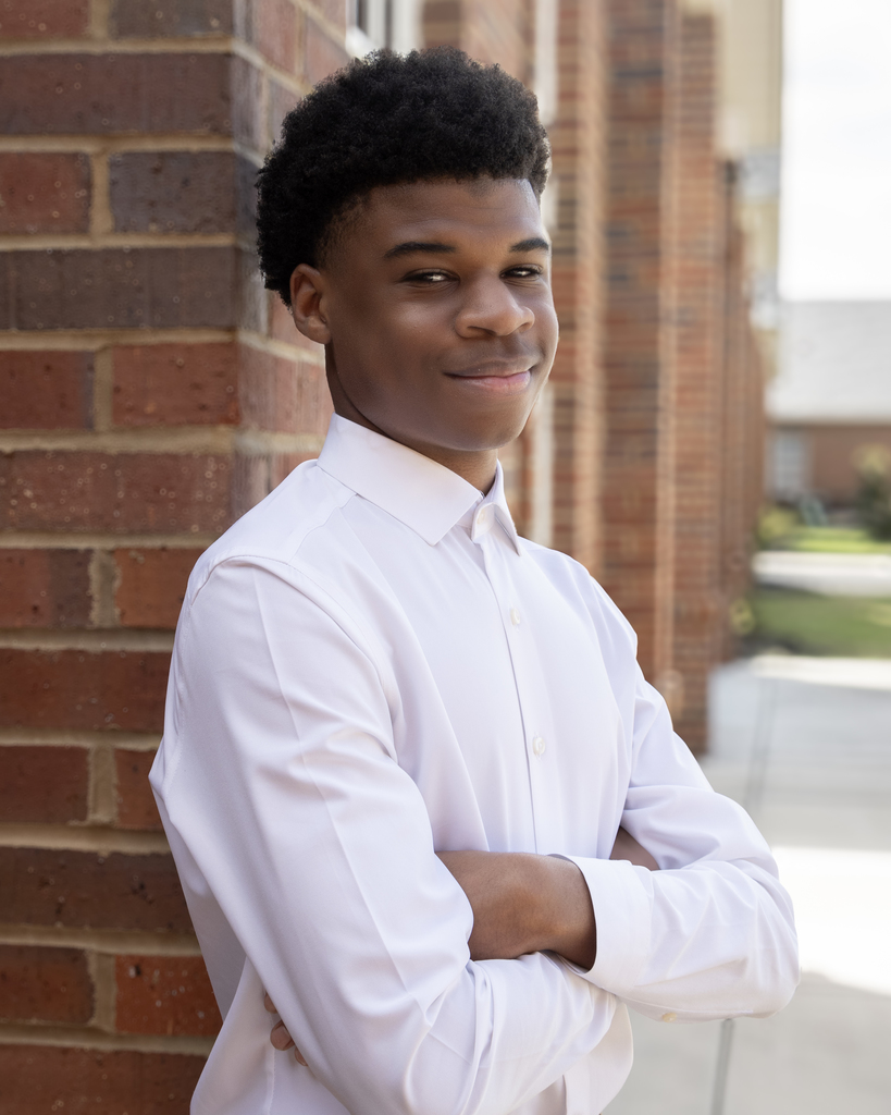 Scholar Carson French- Alabama Governor's School
