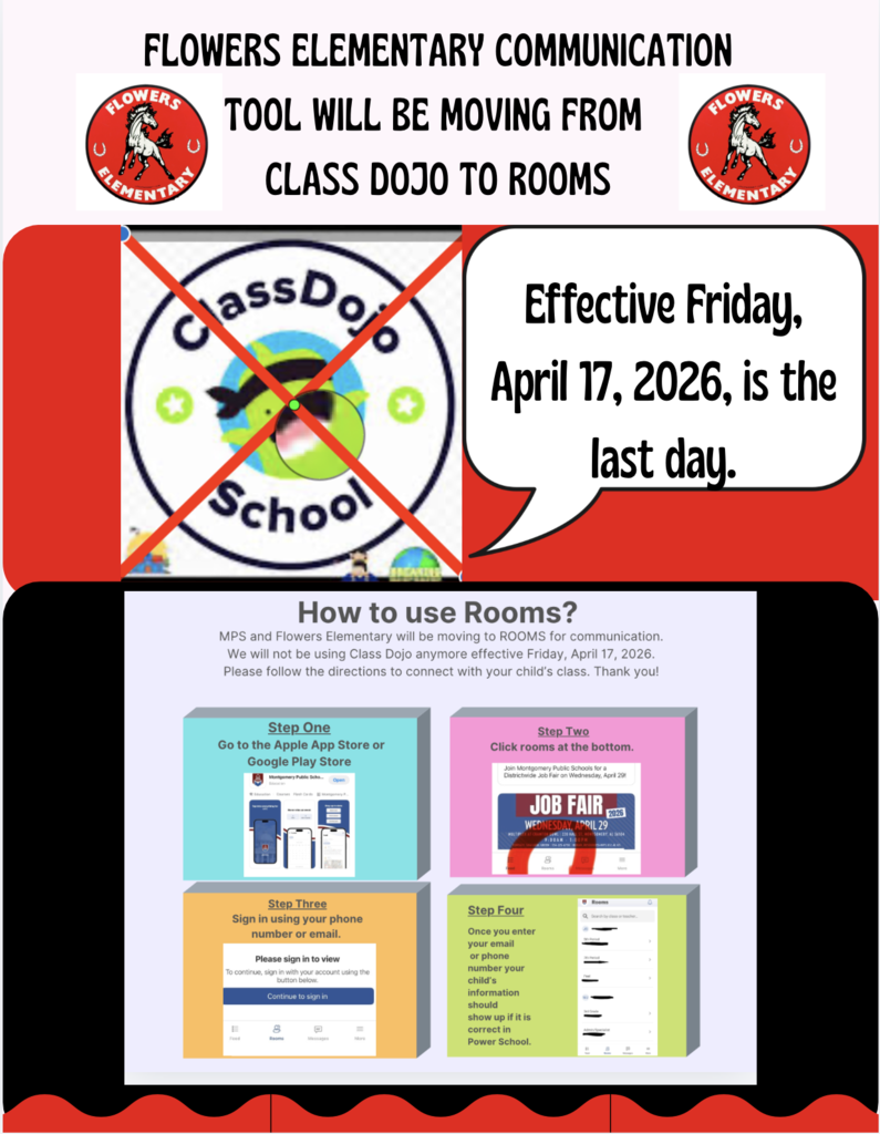 Good morning,    Please click the link to go to the Rooms website. Please use phone number or email you have in Powerschool to access your account. If you have an issue please set up an appointment with the office to get assistance.   Thank you!  https://id.thrillshare.com/users/sign_in