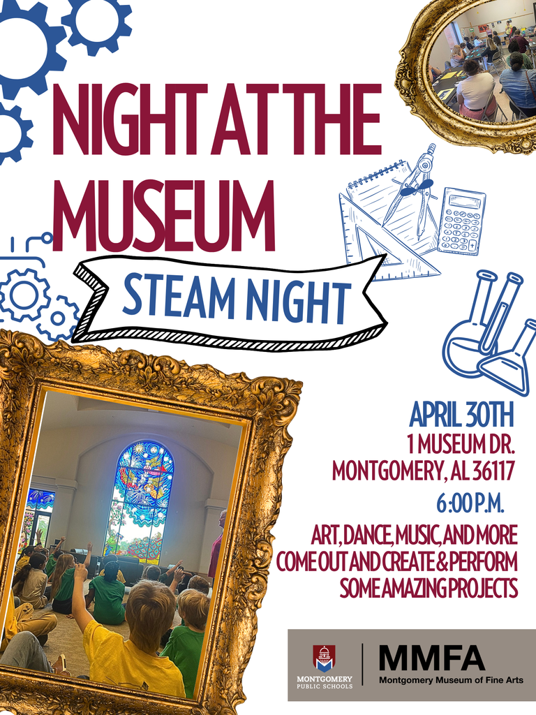 MPS Night at the Museum on April 30
