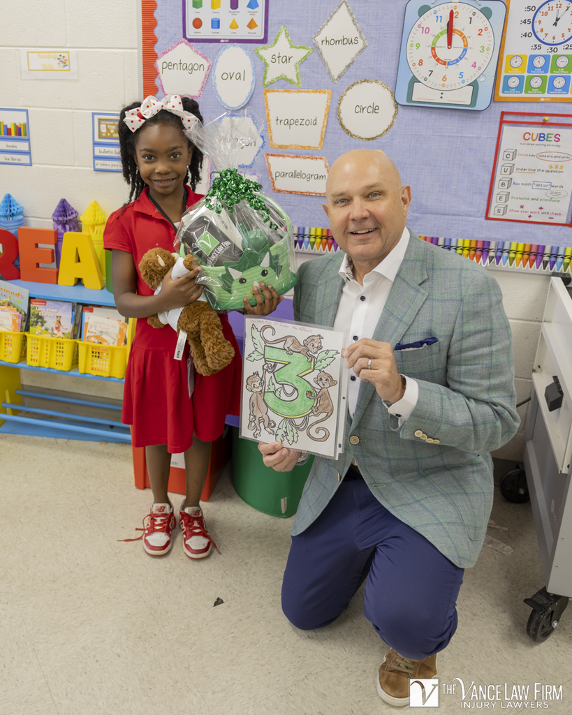 Coloring book contest winner week 7