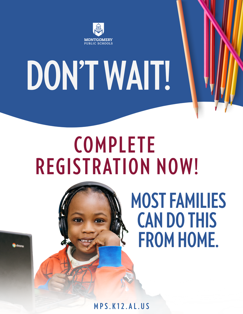 Registration is Now Open