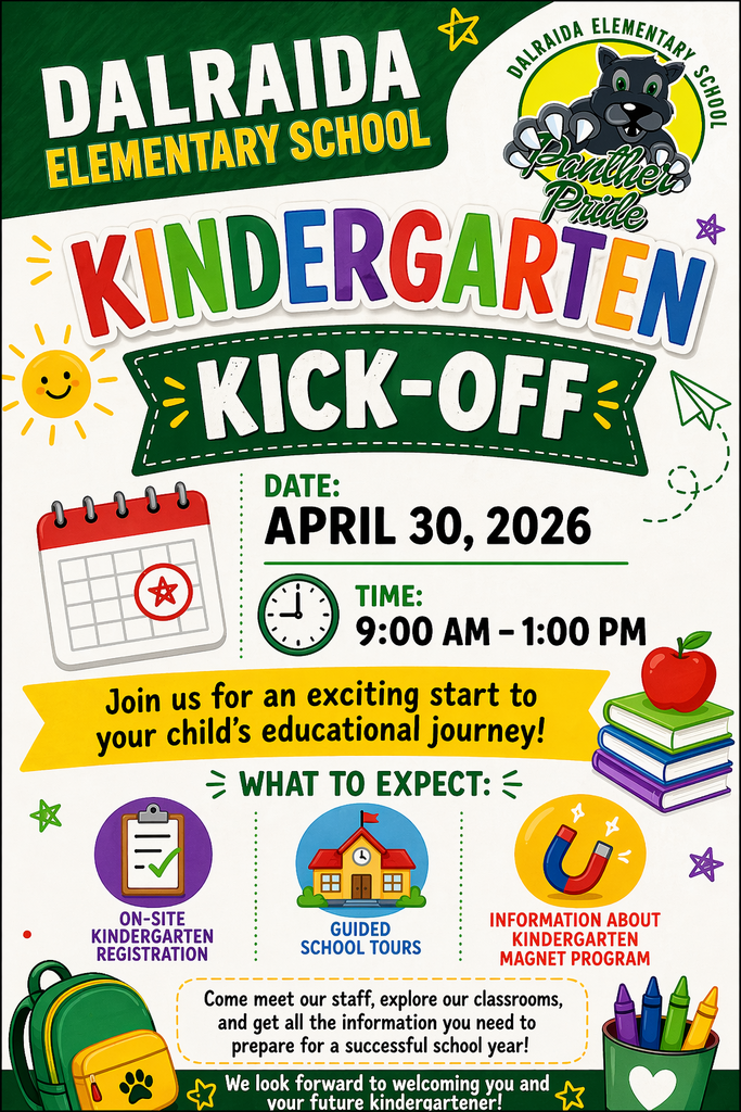 Dalraida Kindergarten Kick-Off