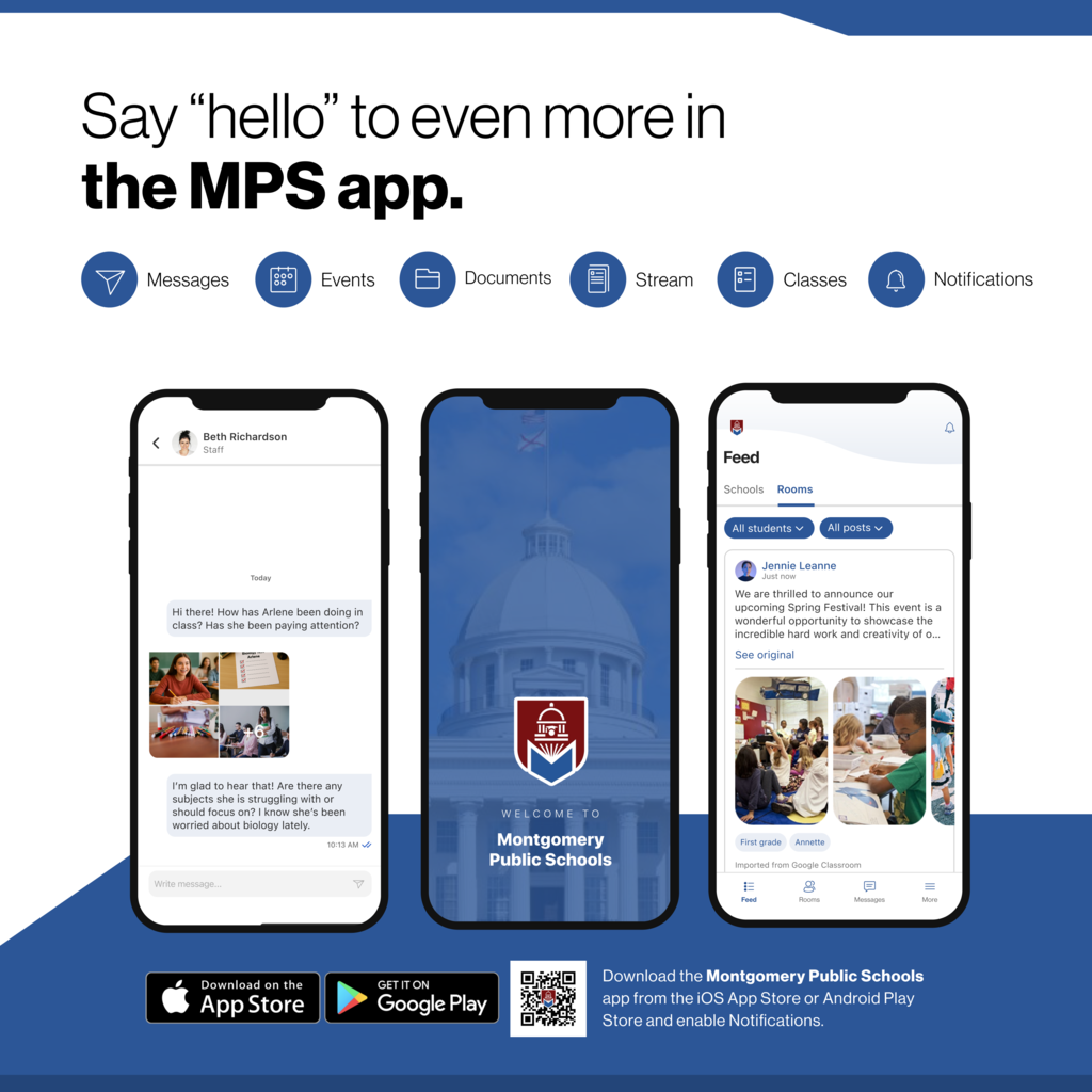 MPS Launches Two-Way Communication Tool Rooms