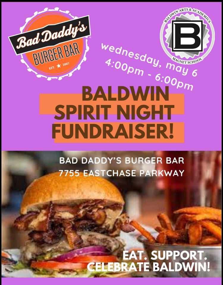 Bad Daddy Spirit Night