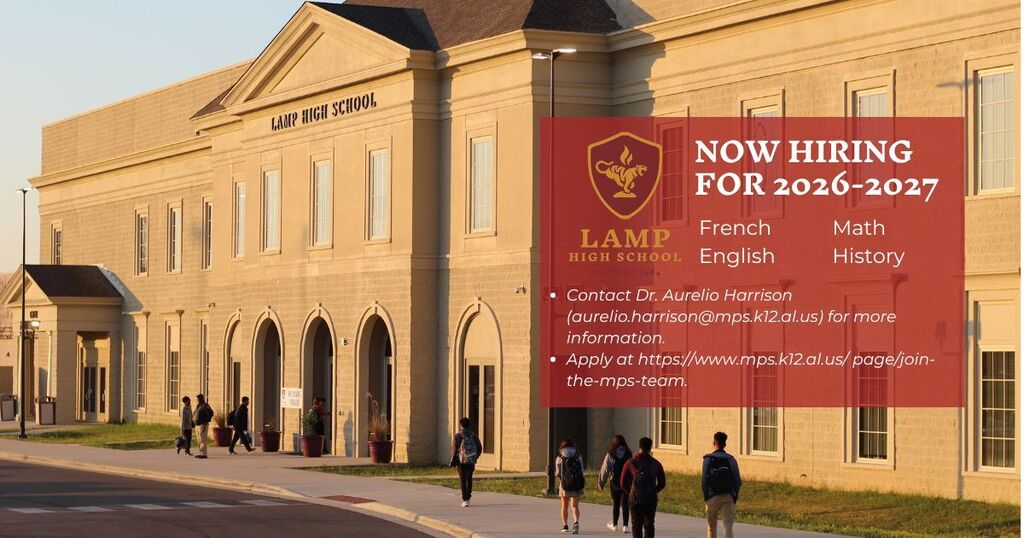 Job Opportunities