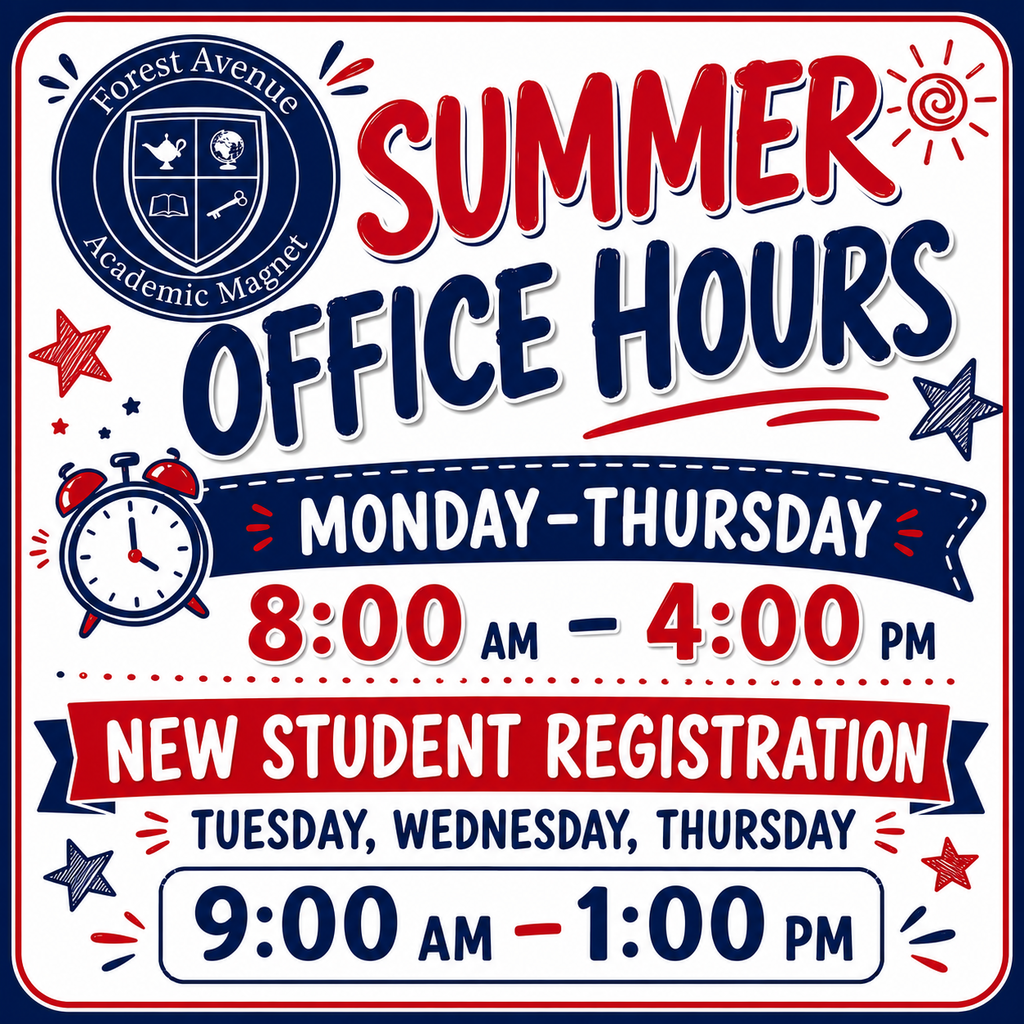 summer office hours