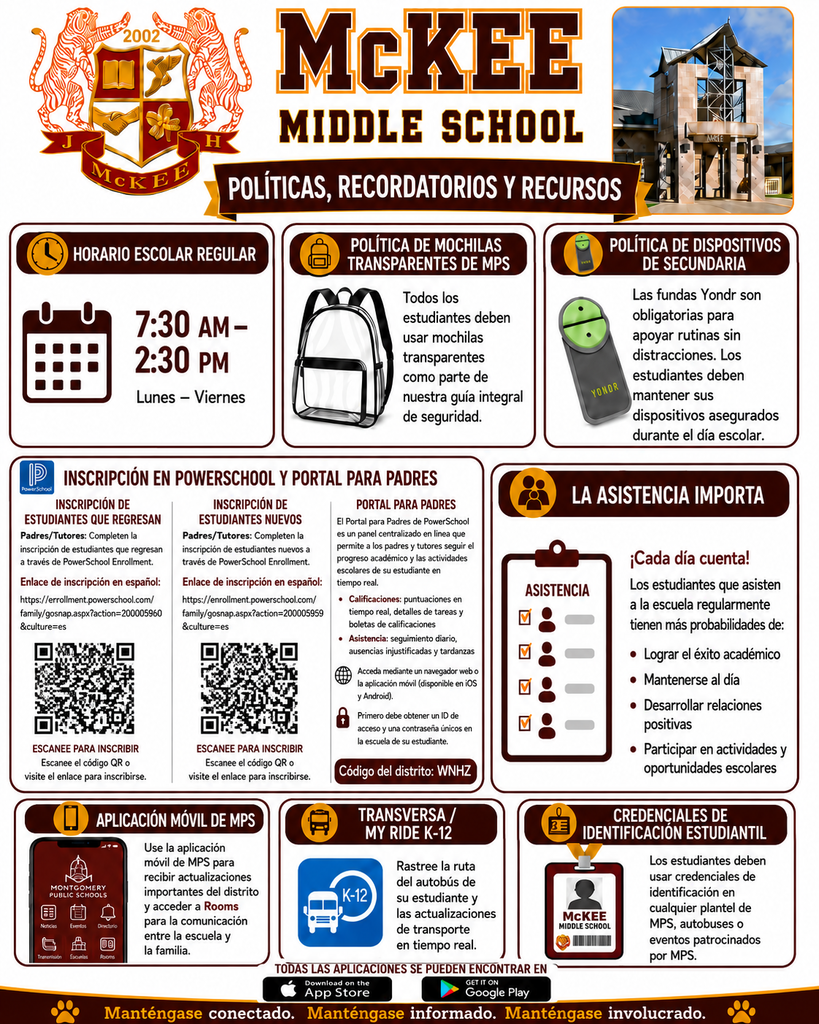 McKee Policies (Updated_Spanish)