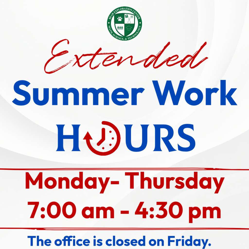 Summer Work Hours