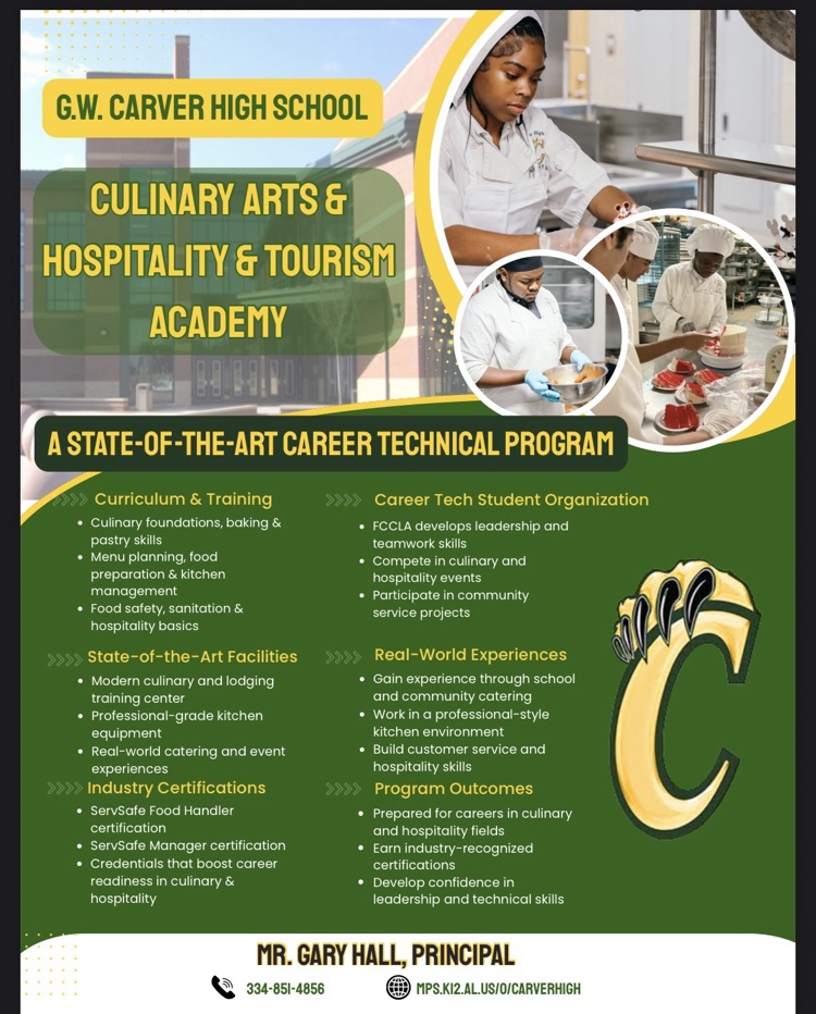 culinary arts