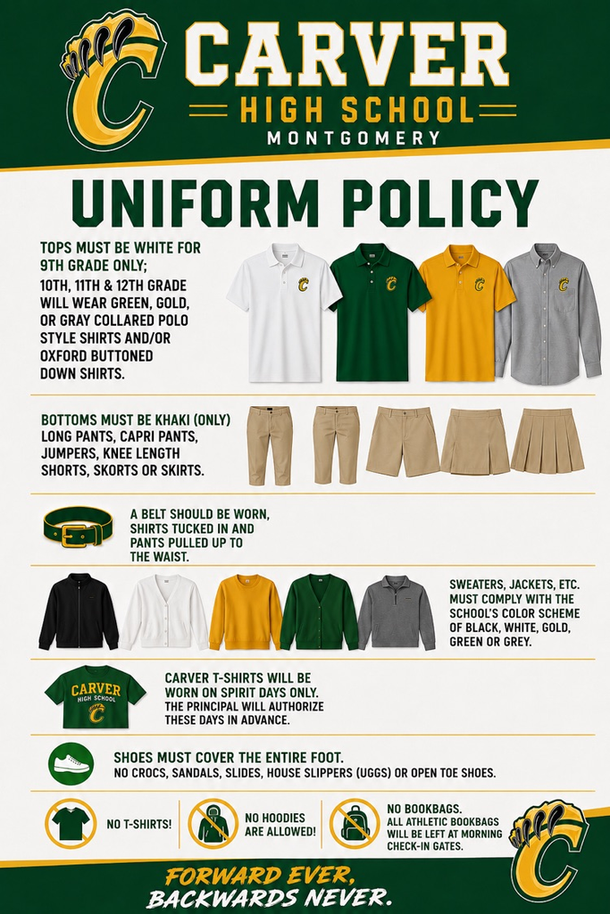 updated policy