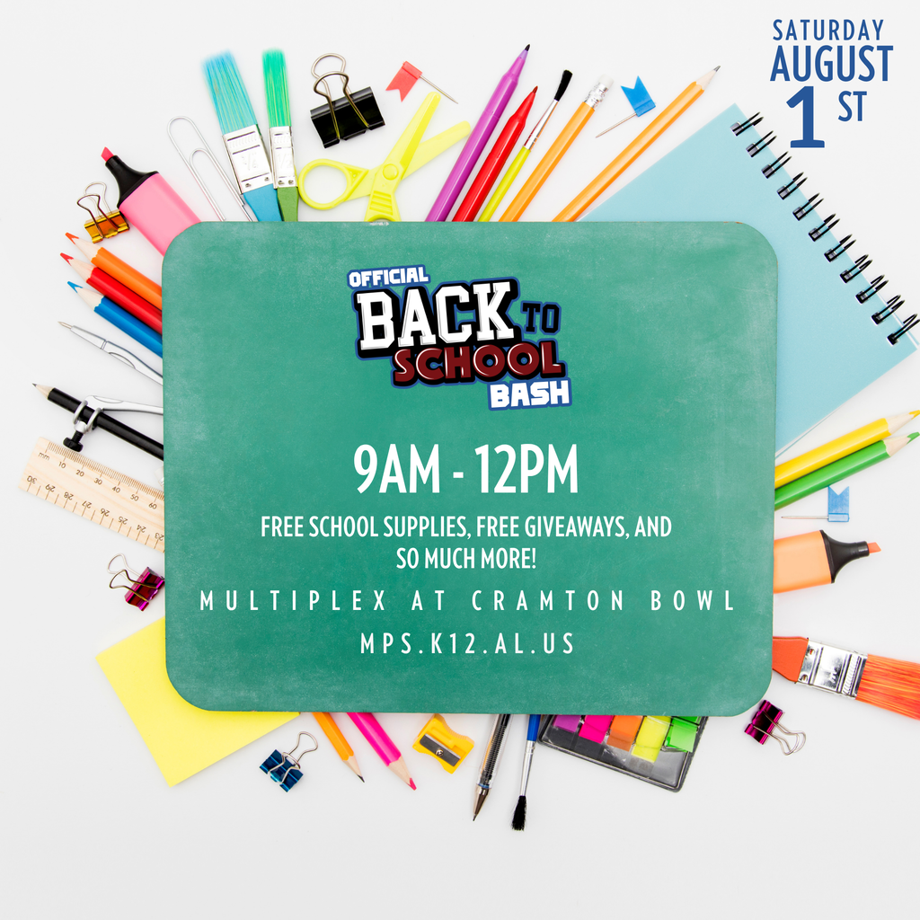 back to school bash