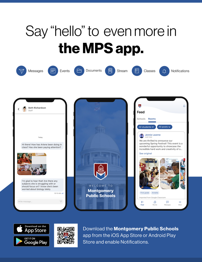 The MPS App