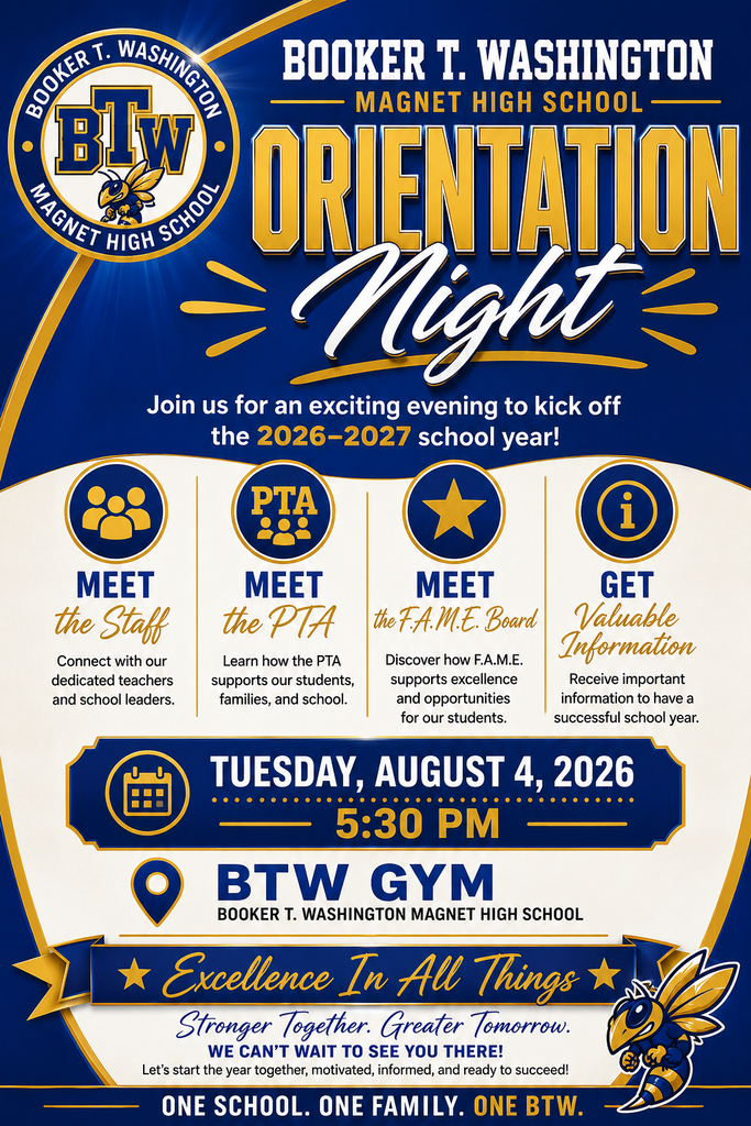 Orientation Night