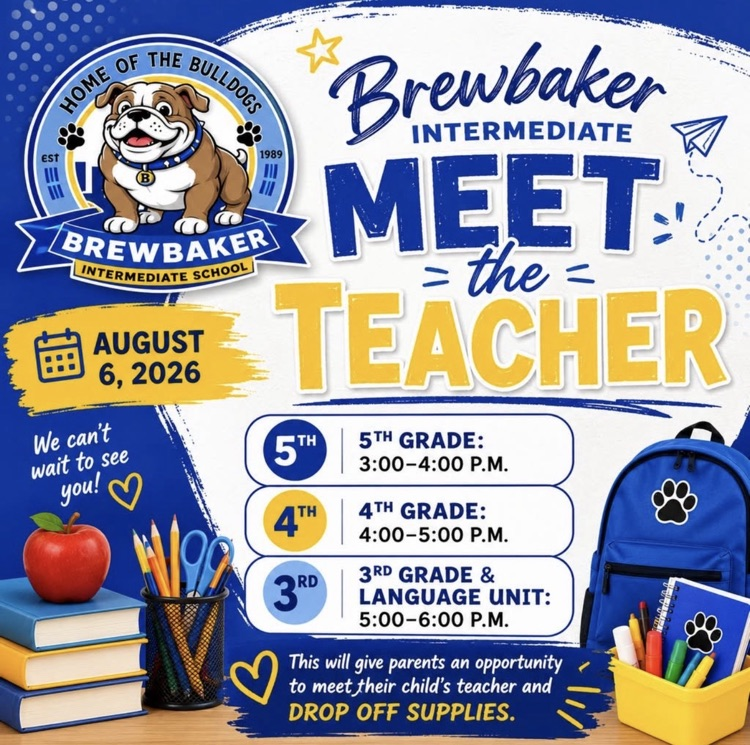 Meet the Teacher English