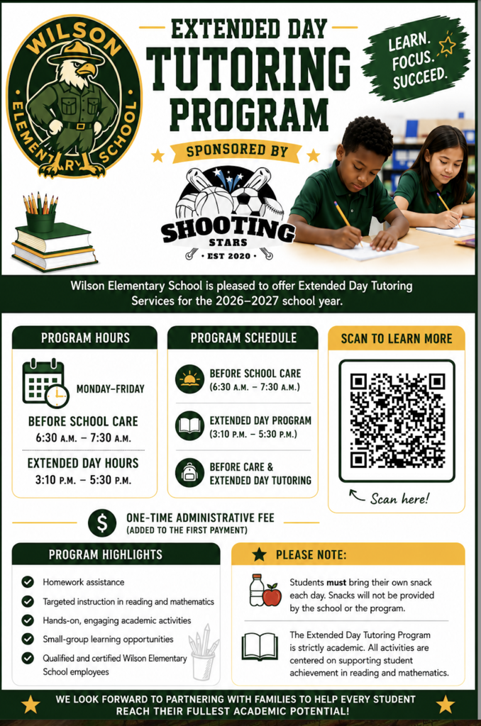Tutoring Flyer